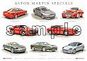 Aston Martin Concepts